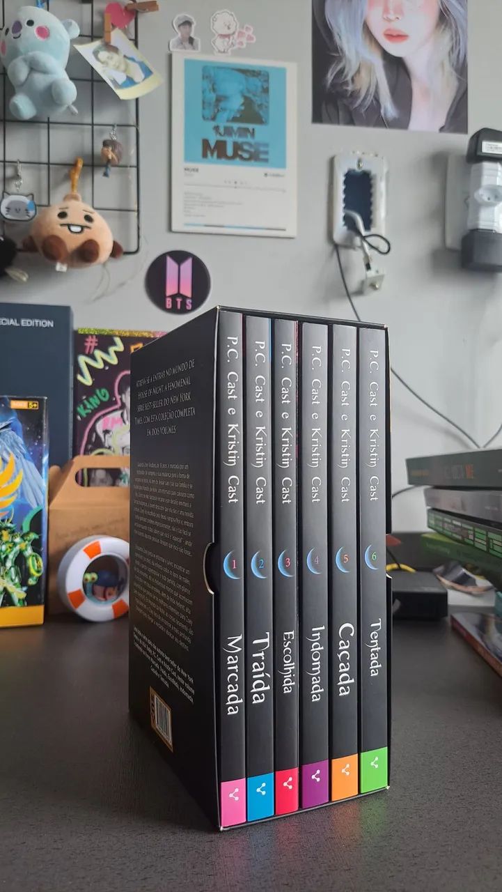 Desapega de livros. - Foto 4