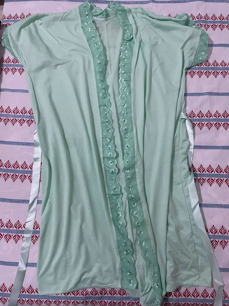 Conjunto para gestante 