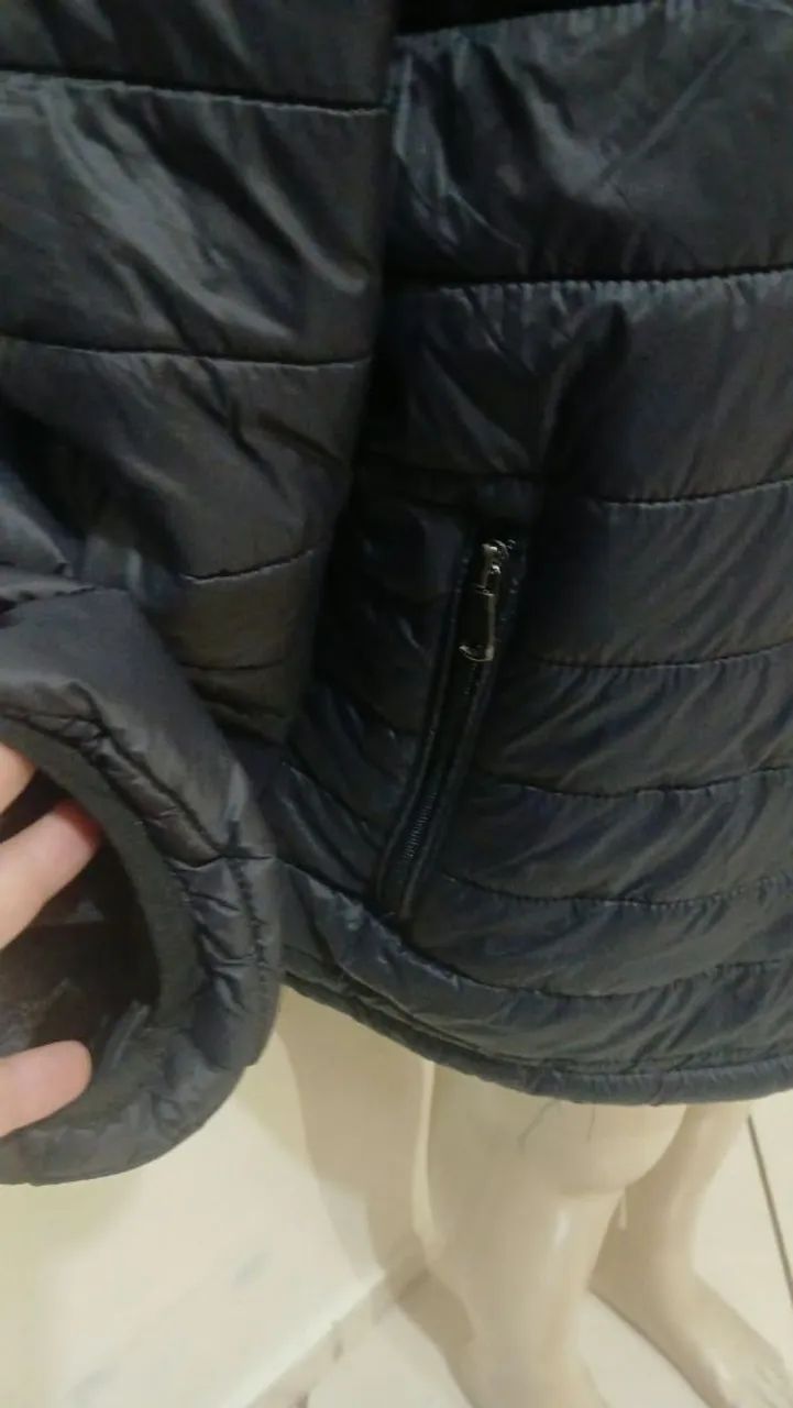 Jaqueta masculina Puffer - Foto 2