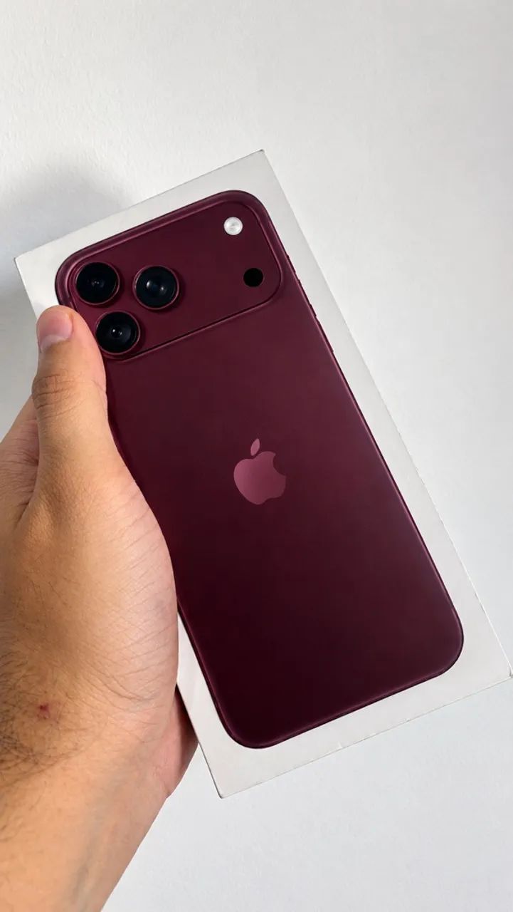 IPHONE 18 PRO MAX 512 GB LACRADO