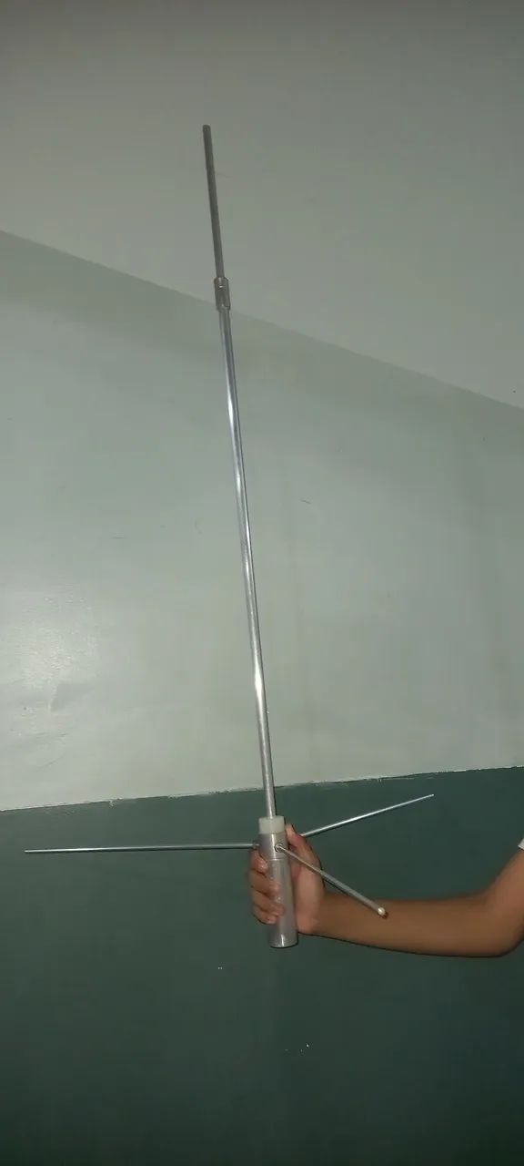 Antena Plano Terra de 0dB - Foto 2