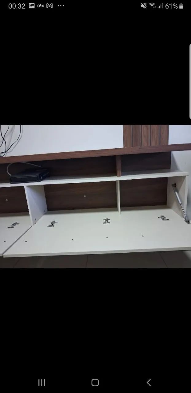 Painel ripado