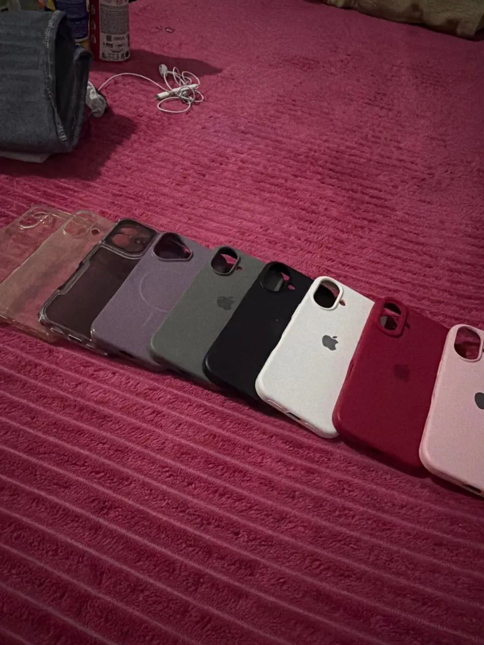 CAPAS DE IPHONE16 - Foto 2
