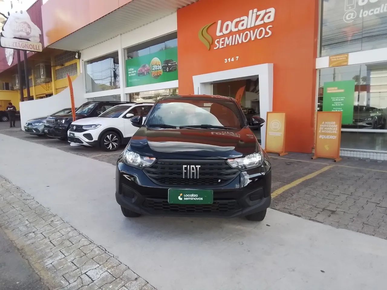 Fiat Strada Freedom 1.3 Flex 8V CD 2025 - Foto 2