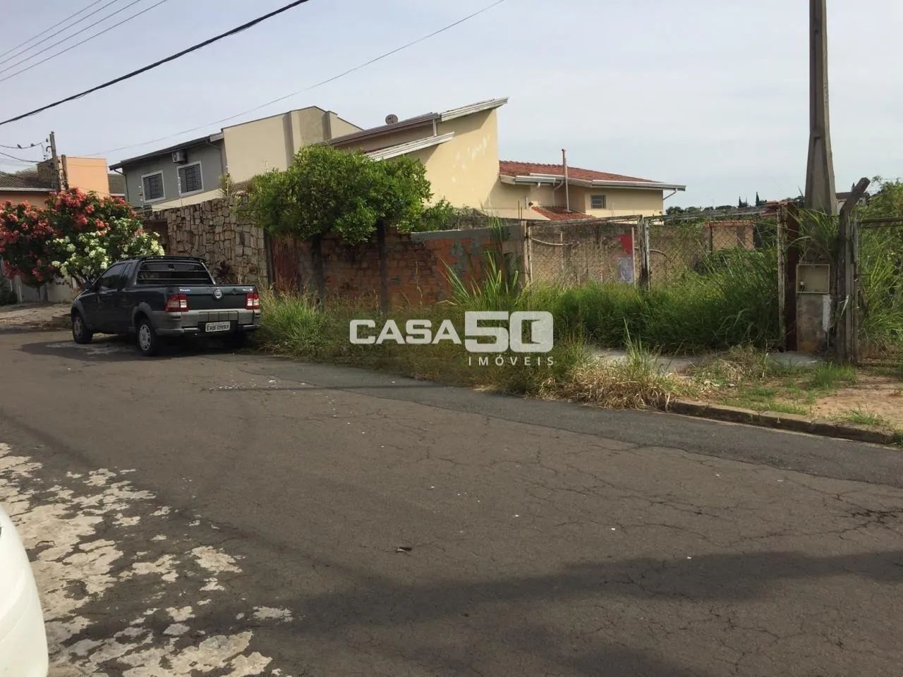 Terreno à Venda Jardim Chapadão - Campinas
