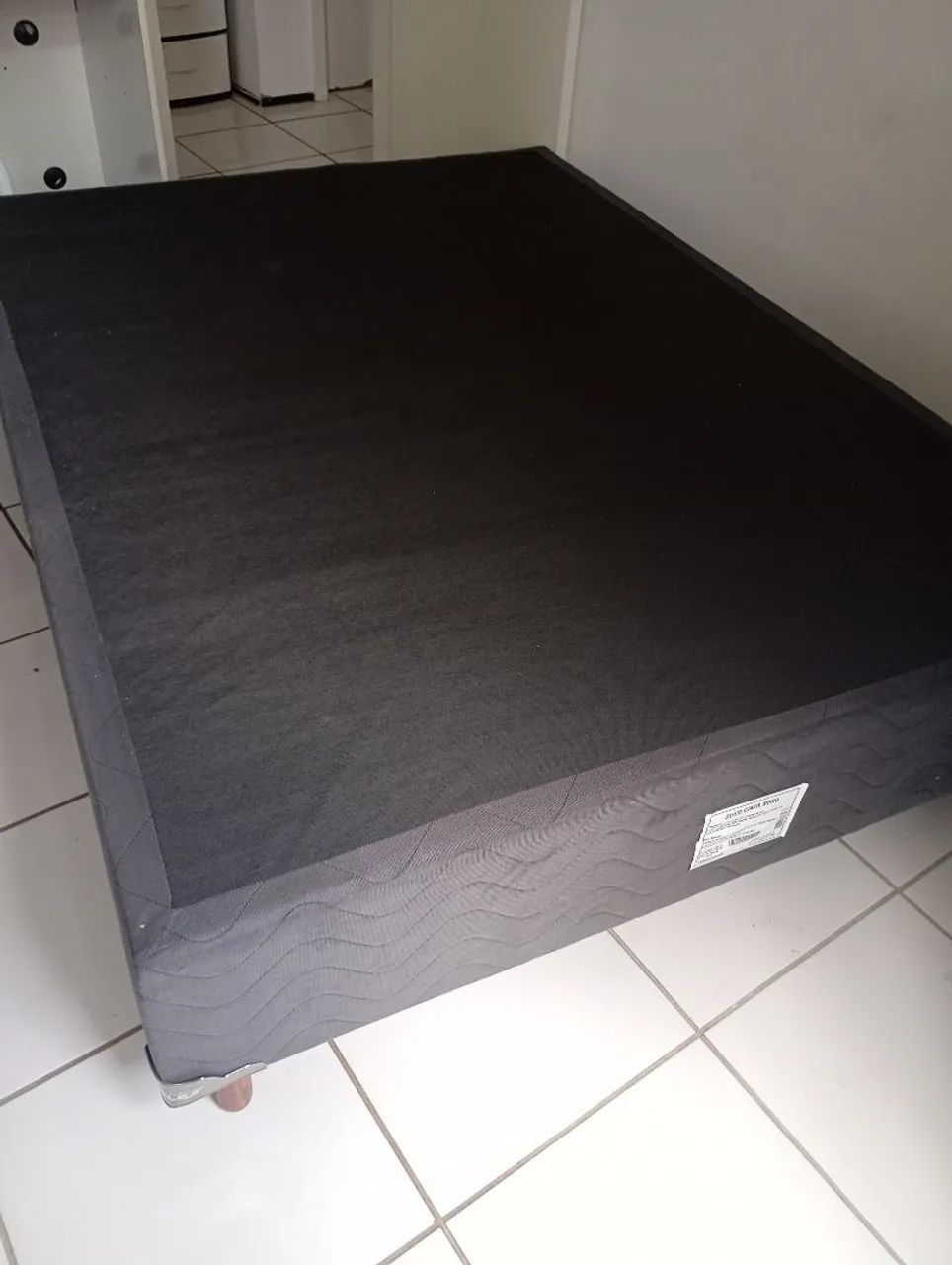 Base de Cama - 1 Ano de Uso, Super Conservada - Foto 3