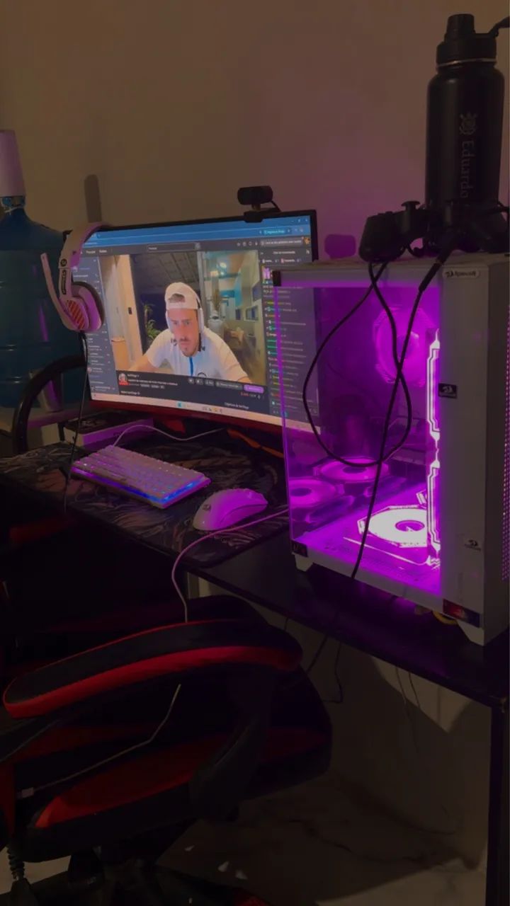 Vendo pc gamer