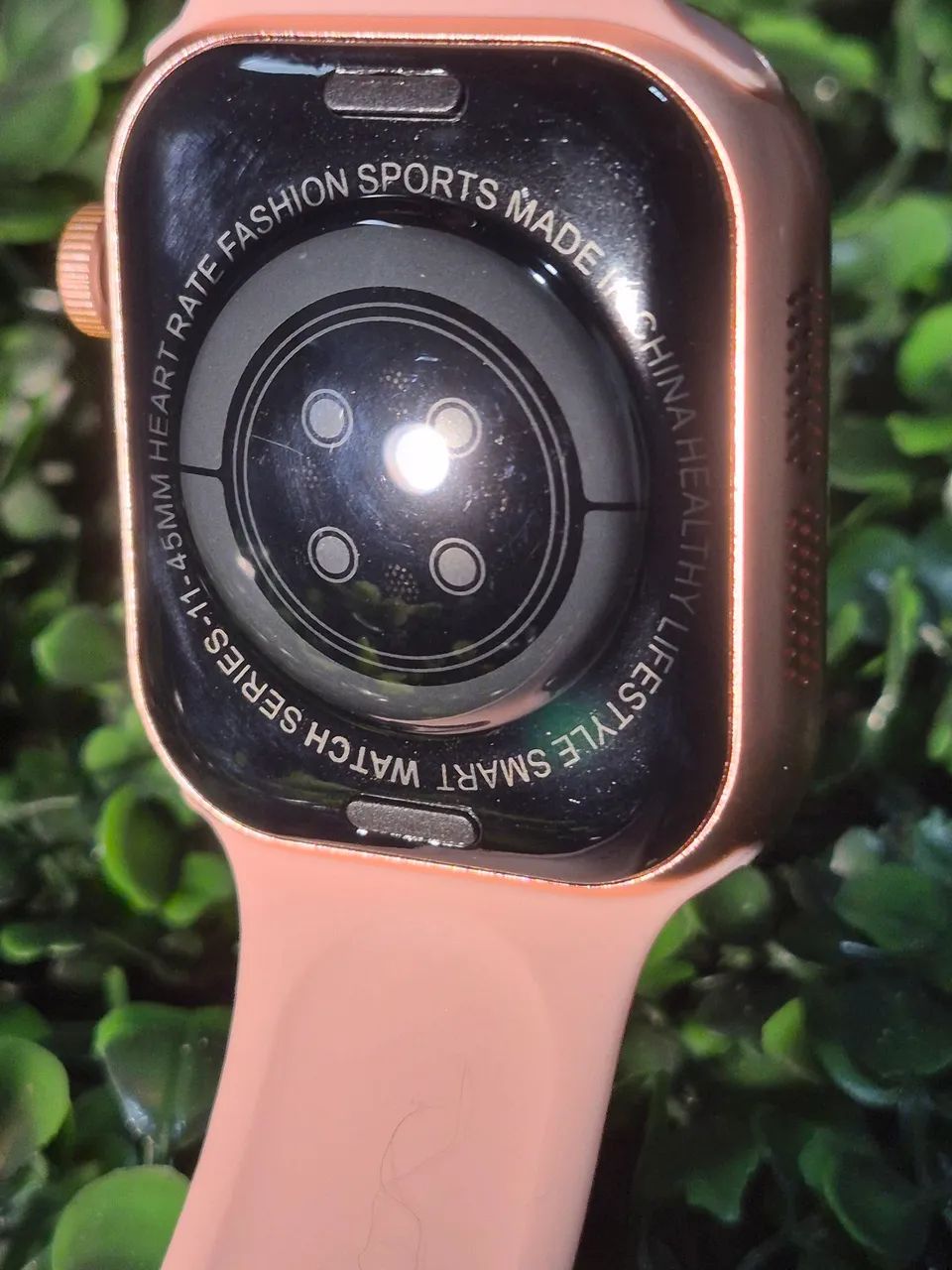 SmartWatch Completo Com 2 Pulseiras Capinha e Película Novo e Na Caixa - Foto 5