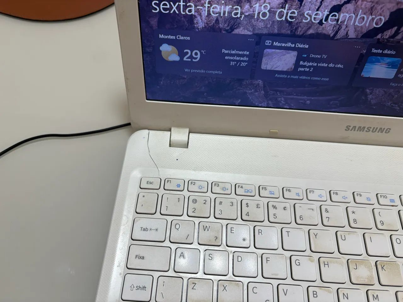 Notebook Samsung - Foto 3
