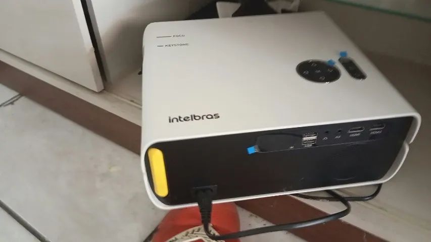 Projetor Intelbras  - Foto 2