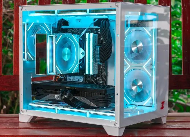 5700X - 16GB - RTX 3070 - Foto 5