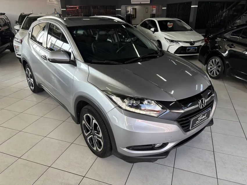 Honda Hr-V HR-V Touring 1.8 Flexone 16V 5p Aut. 2017