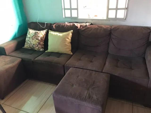 Sofá de 4 lugares - Foto 2