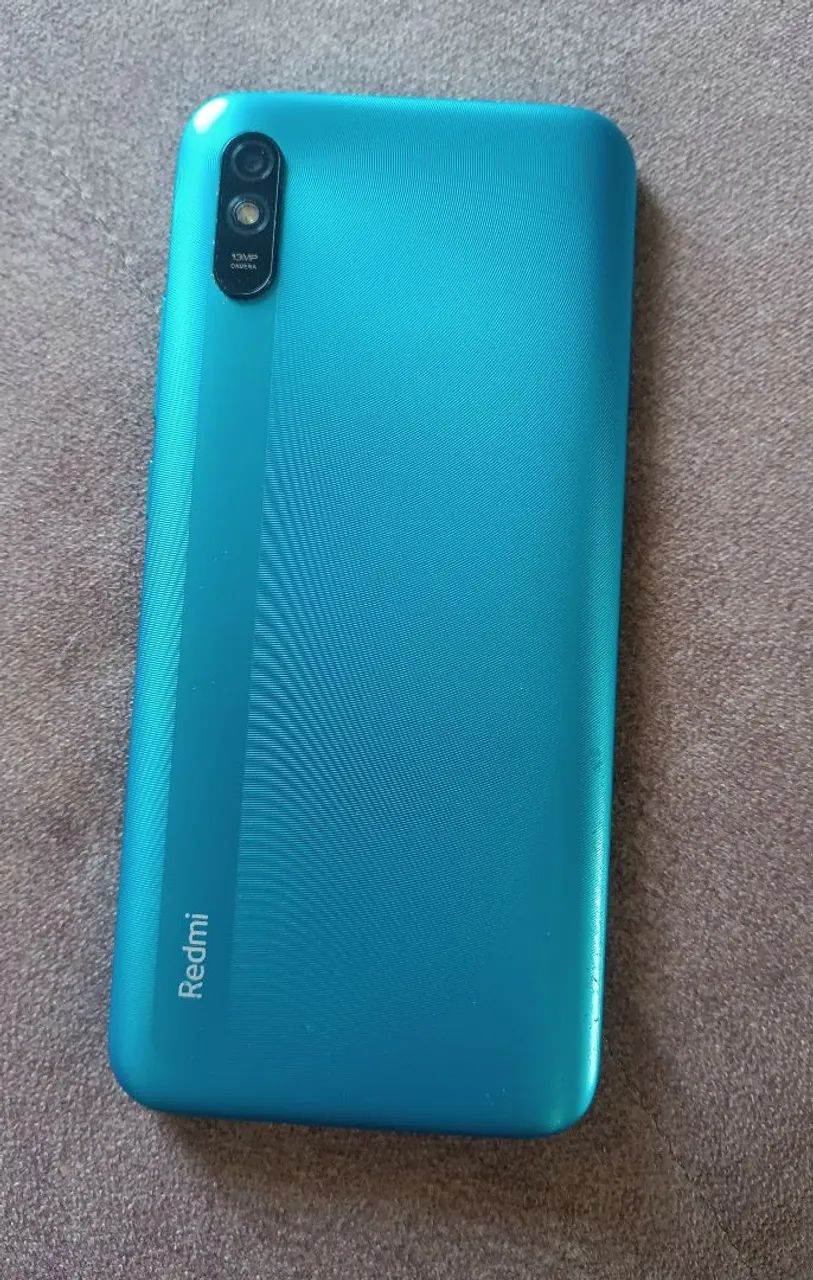 Celular redmi mi 9 a 128 g - Foto 2