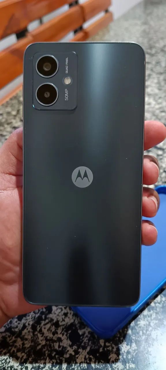 Moto G14 - Grafite - Foto 3