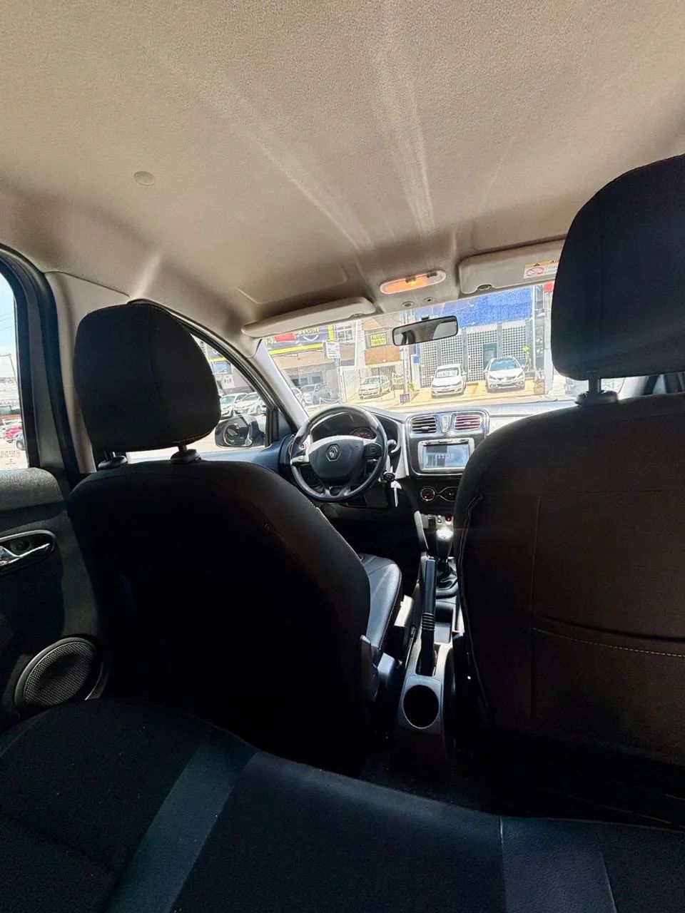 Renault Sandero Step. Easy R Dyn. Flex 1.6 16V 2018 - Foto 4