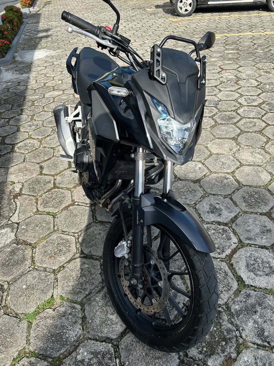 CB 500 x - Foto 2