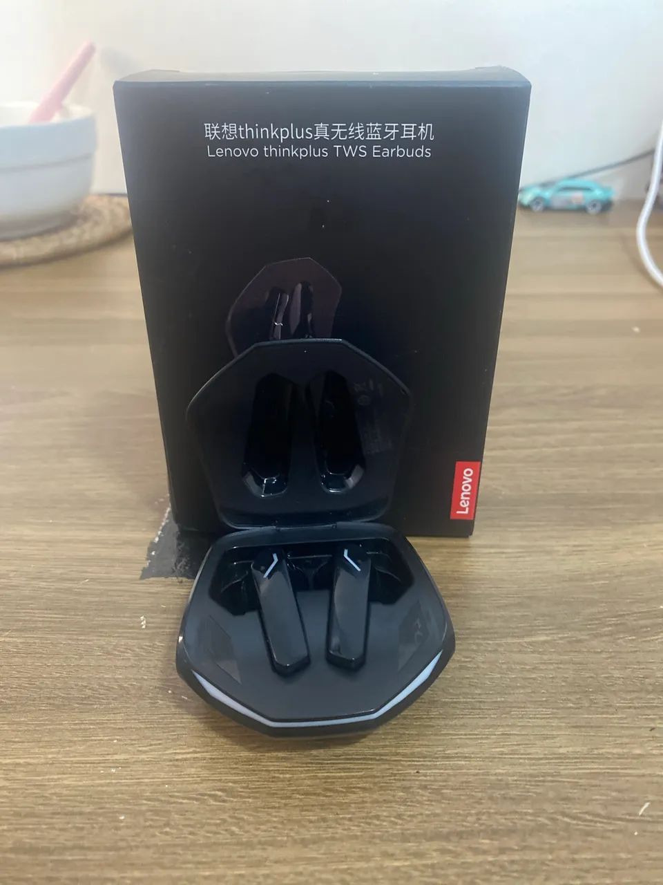 Fone Lenovo GM2 Pro - Bluetooth - Foto 2