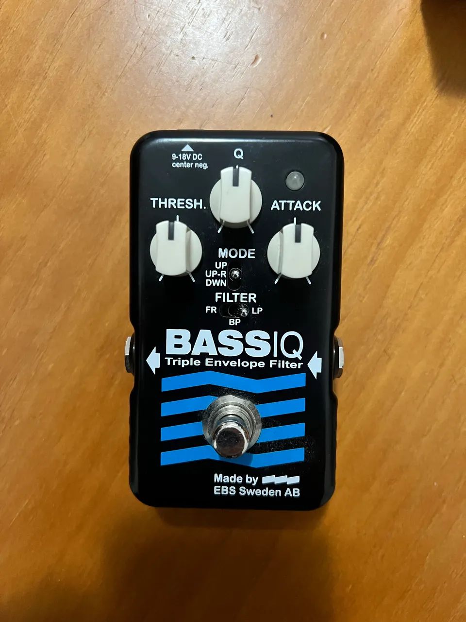 EBS Bass IQ Triple Envelope Filter V2 - Foto 3