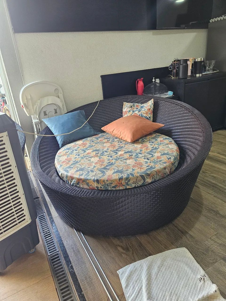 Chaise redonda  - Foto 4