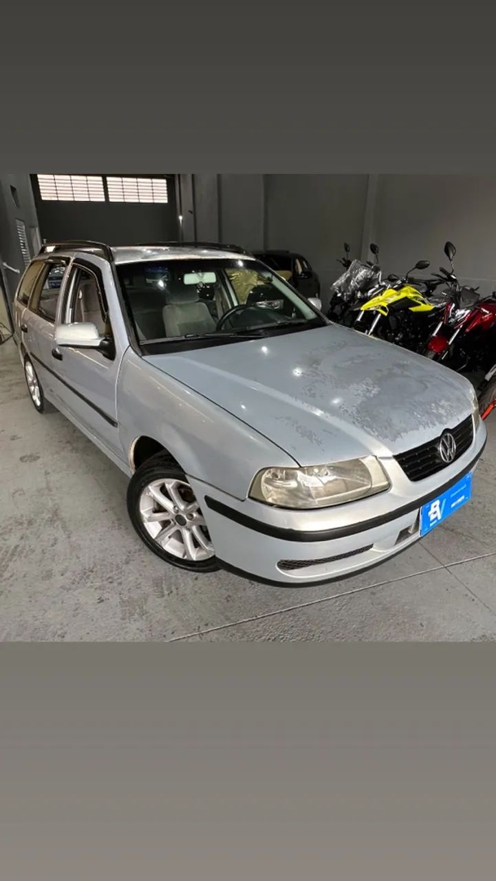 Volkswagen Parati PARATI 1.6 MI/ 1.6 MI CITY 2000