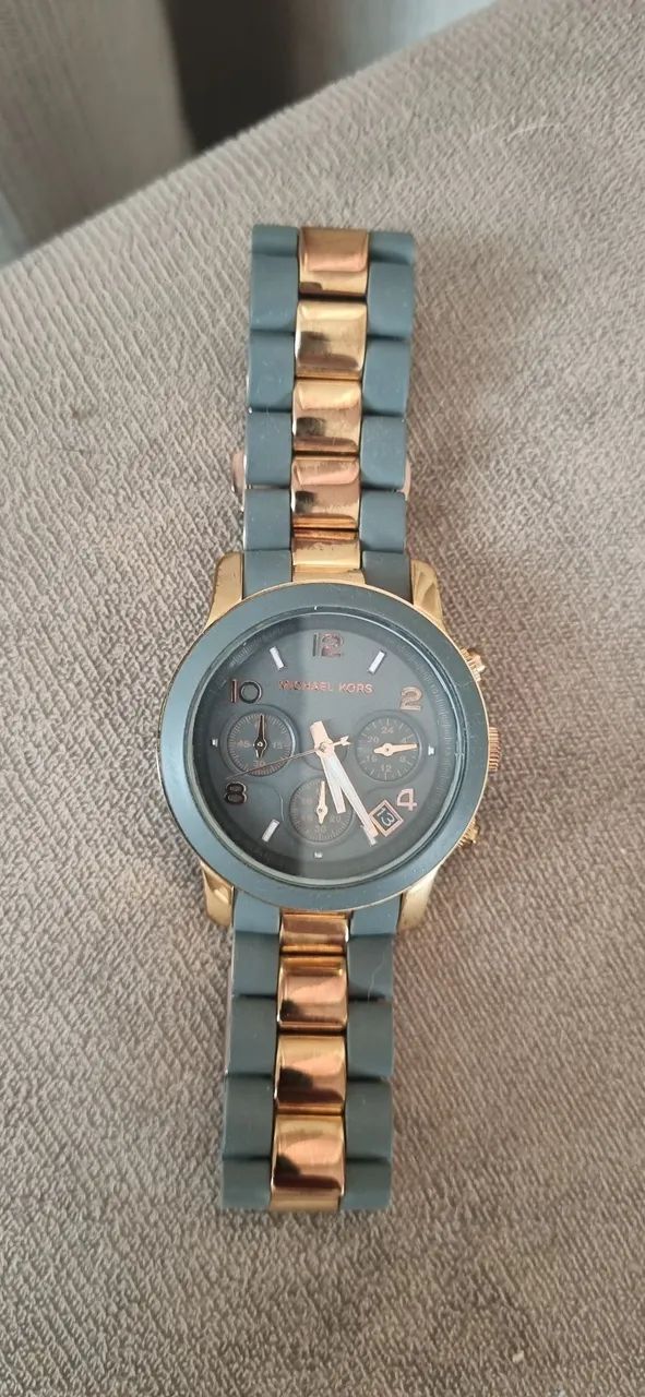 Relógio Michael kors e Relógio tecnos  - Foto 2