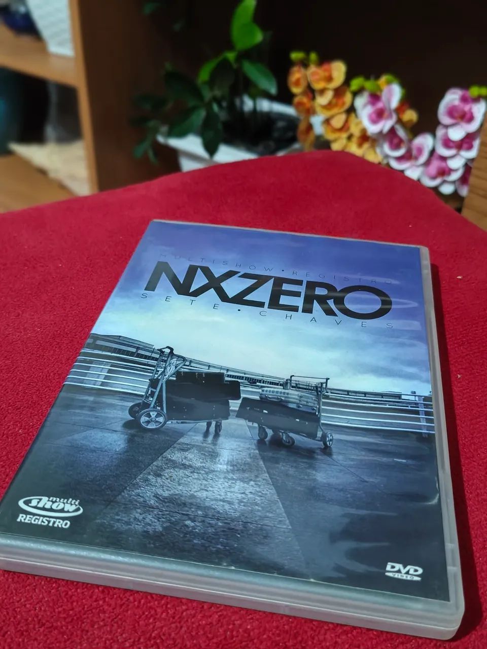 Dvd NXZero sete chaves - DVD, Blu-Ray e Vídeo Cassete - Boa Vista