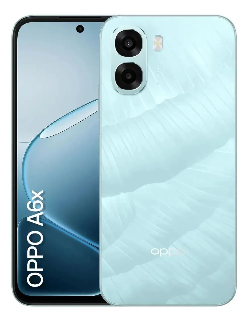 Oppo a6x 4g 128gb