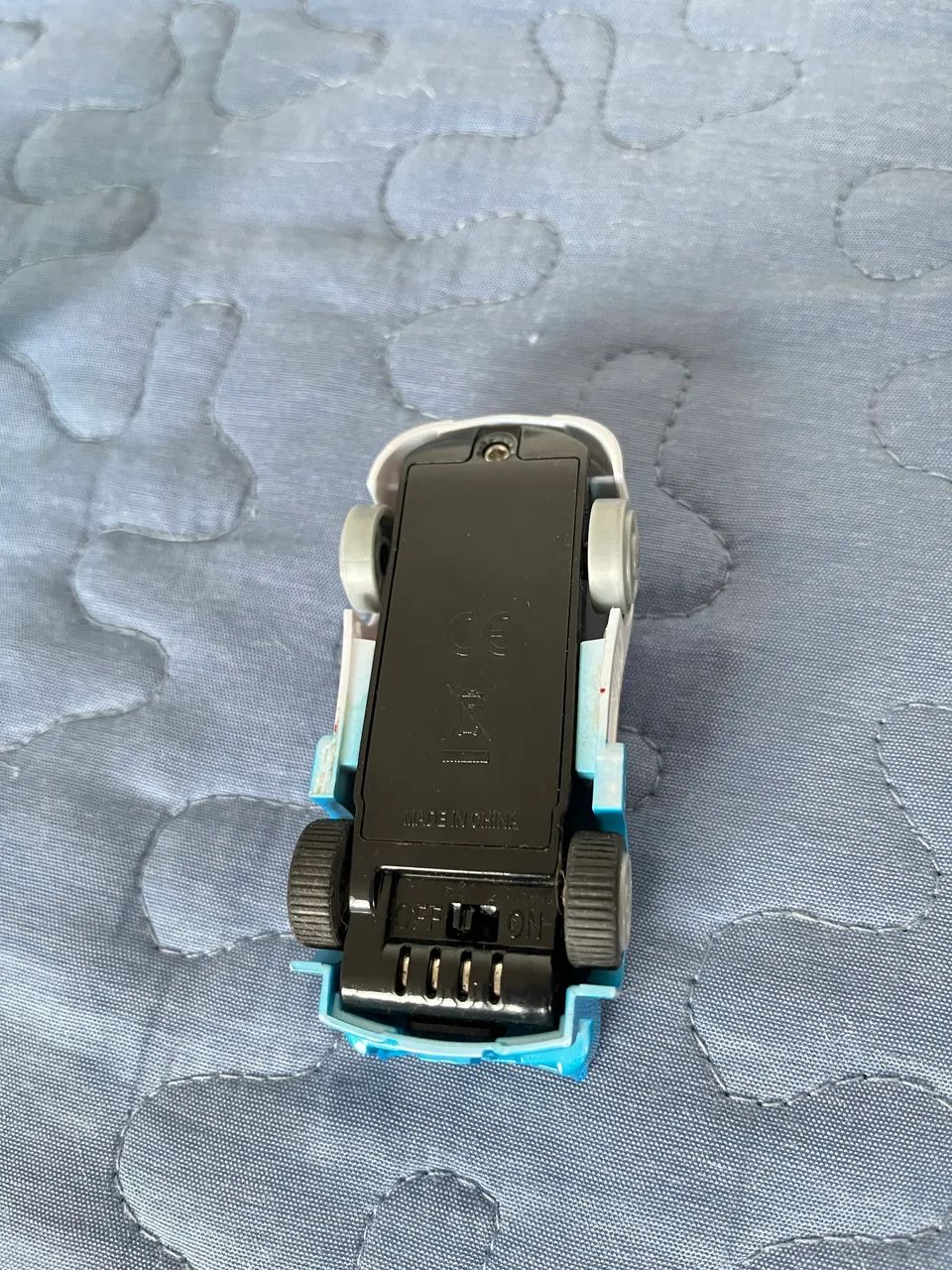 Pista com carrinho eletrônico - Pilha - Foto 5