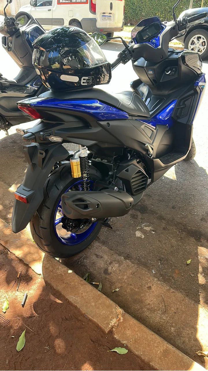 Yamaha Aerox 2026 - Foto 3