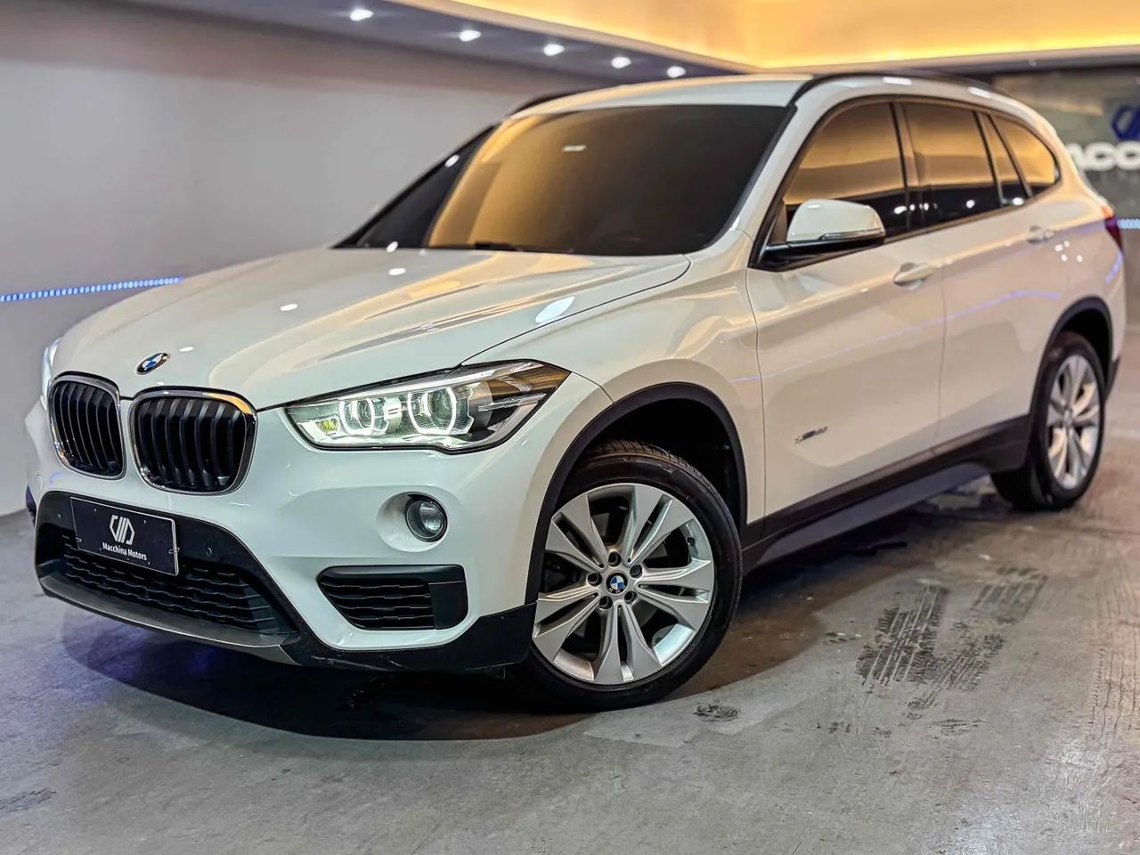 BMW X1 2017