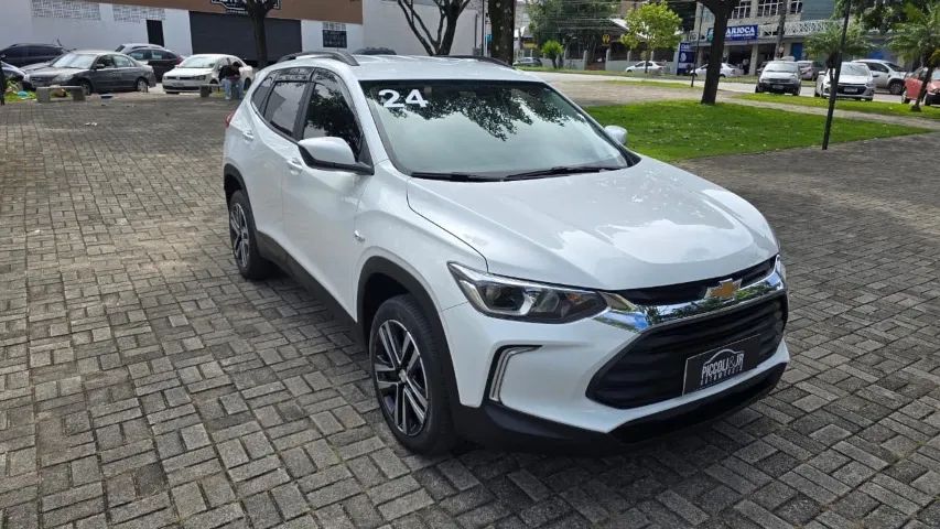 Chevrolet Tracker 2024