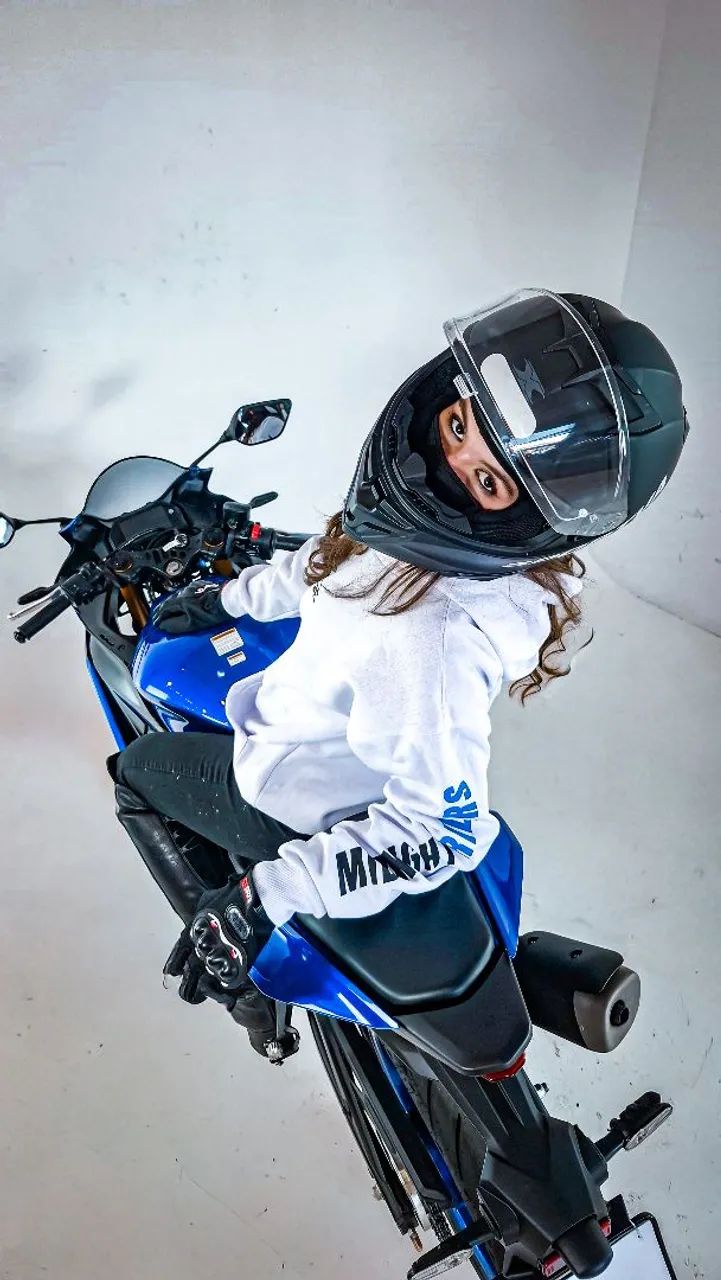 Moletom motociclista - Foto 3