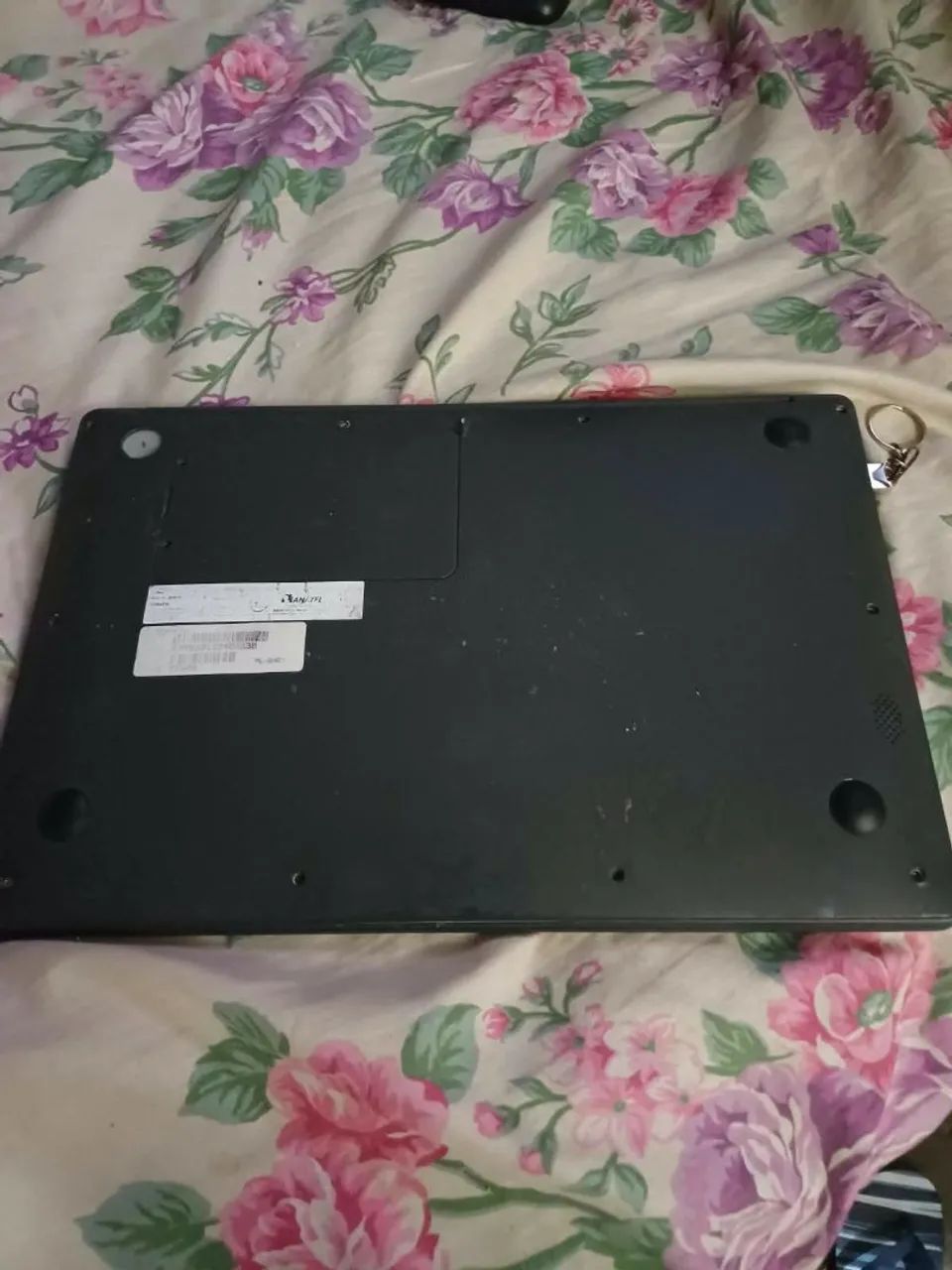 Notebook Compaq CQ-25 sem carregador e SSD - Foto 3