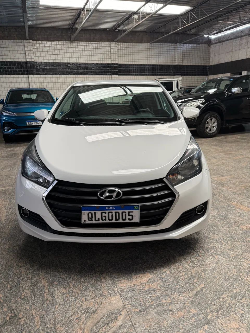 Hyundai Hb20 HB20 C.Style/C.Plus 1.6 Flex 16V Aut. 2016