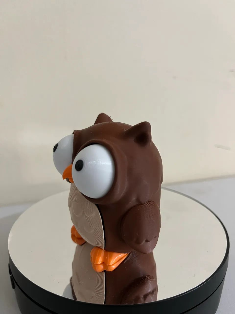 Coleção Funny mascotes Coruja - 3D premium - Foto 2