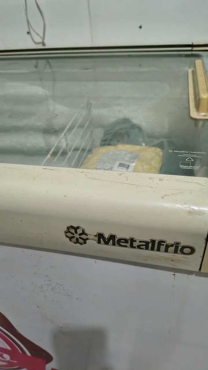 Freezer horizontal 400L - Foto 3