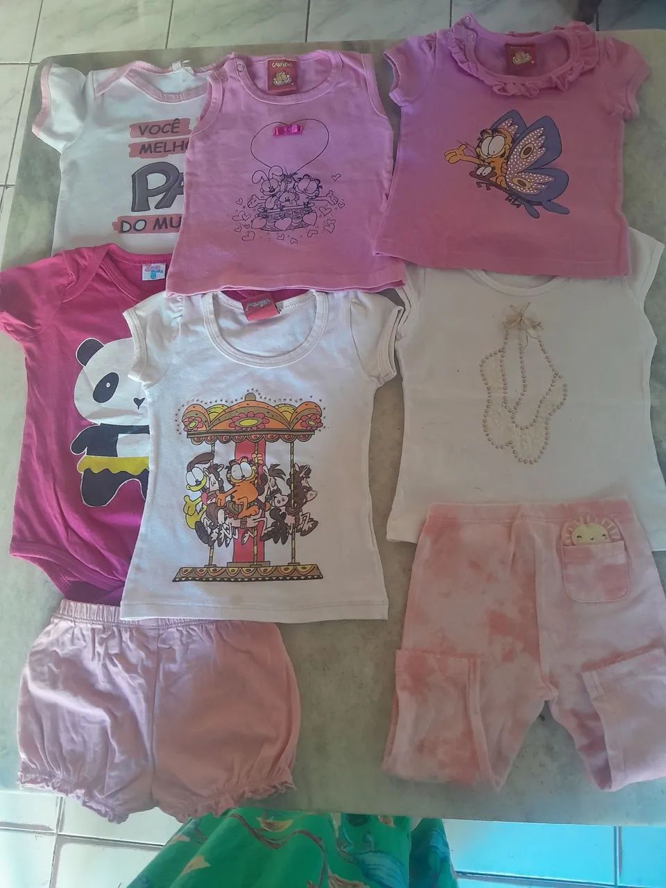 Combo menina - Foto 2