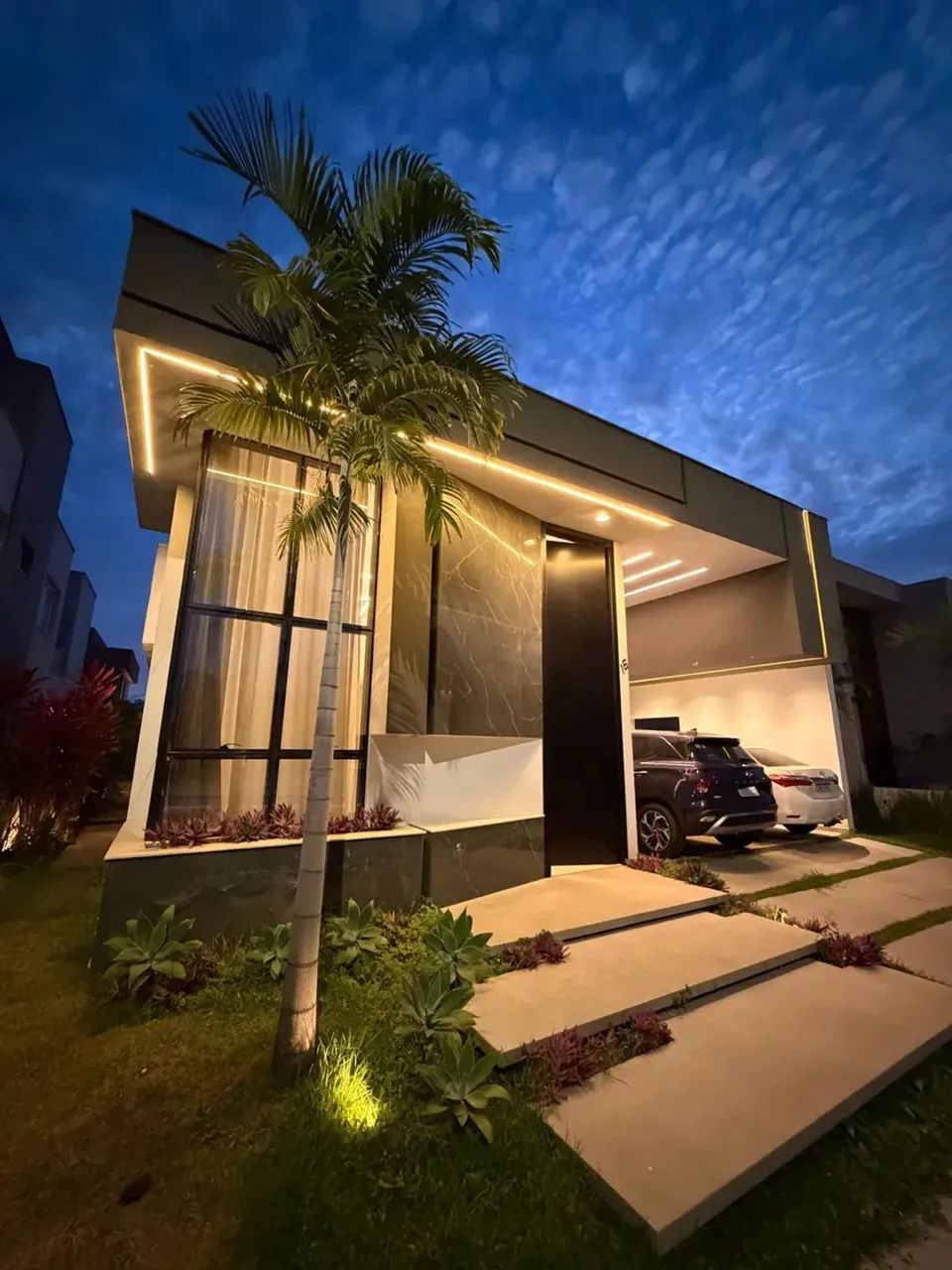 Atlantic Blue - Bairro Aruana