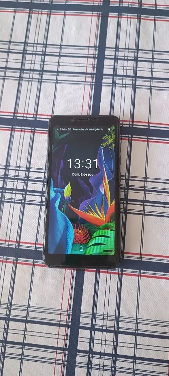 Celular LG K8+