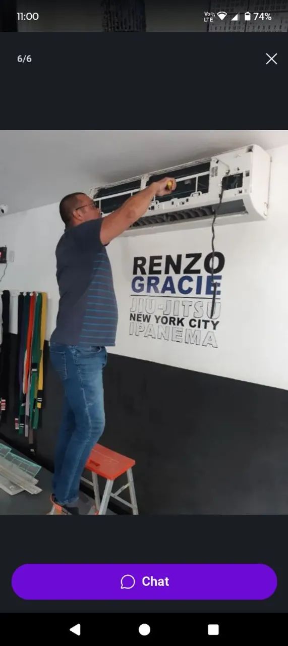 Vamos aproveitar limpeza de split  ar caixa limpeza  - Foto 4