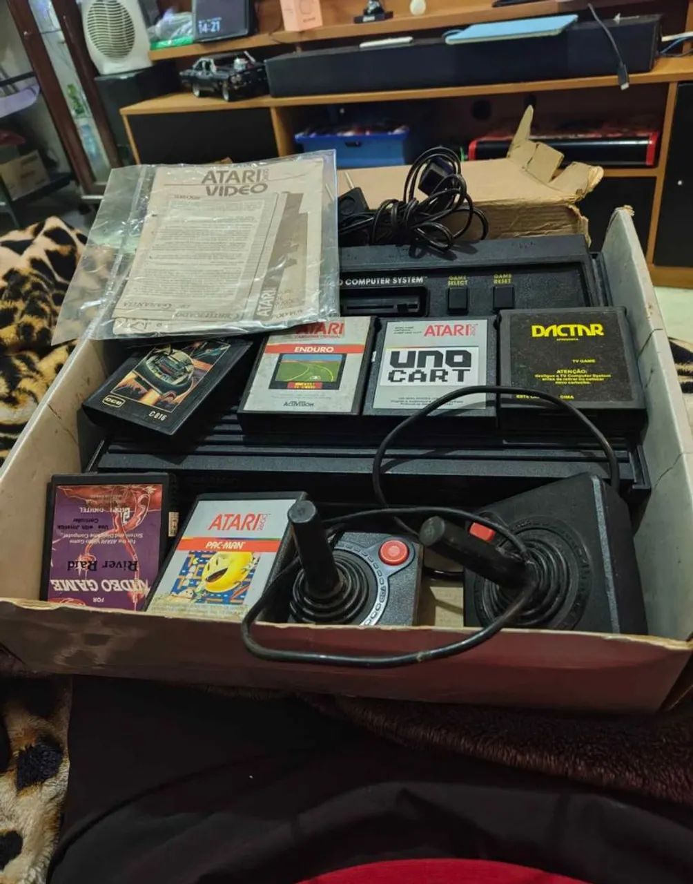 Atari 2600 - Foto 2
