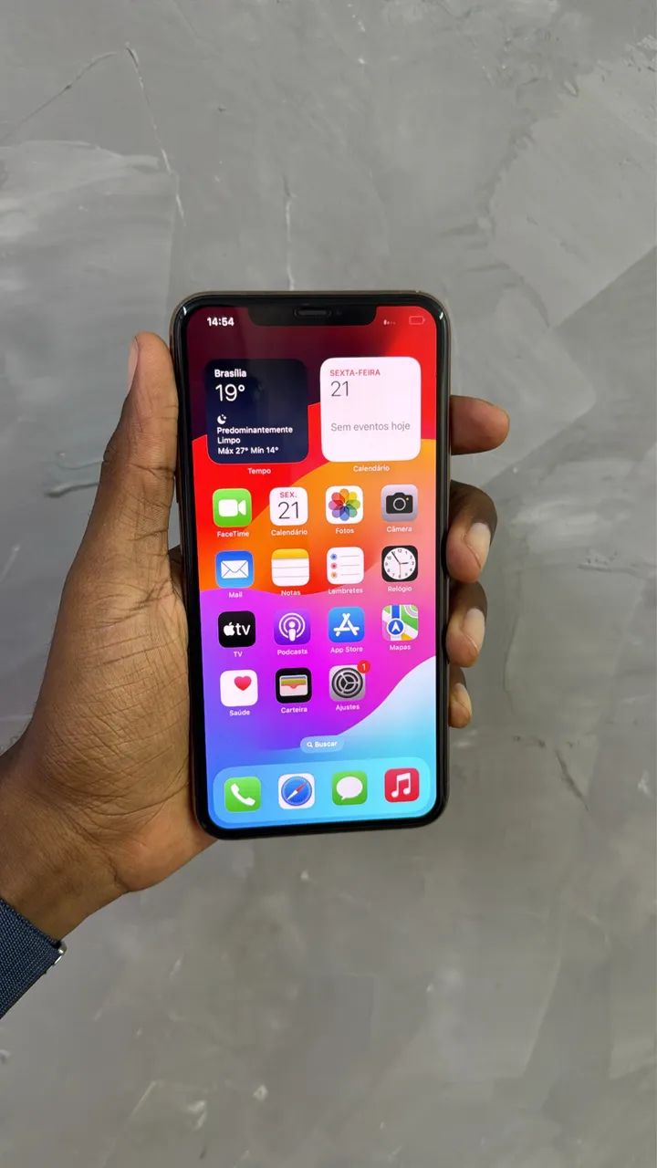 iPhone 11 Pro Max