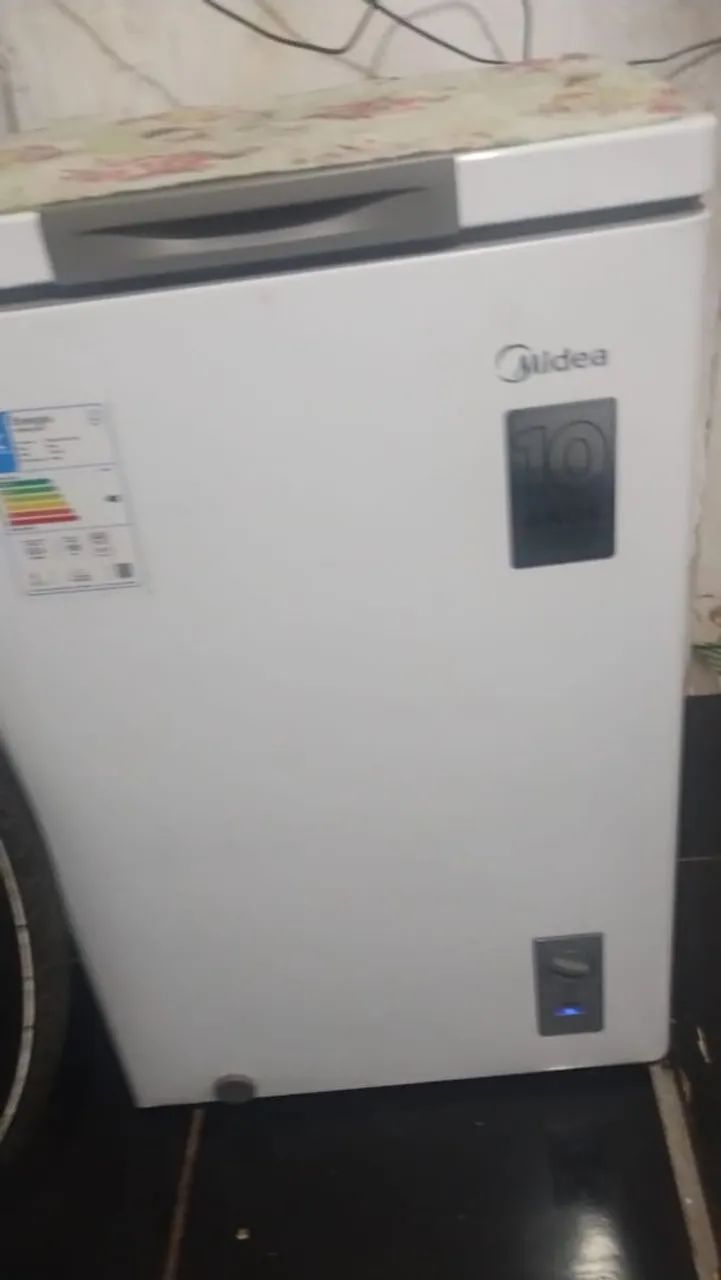 Vendo freezer 