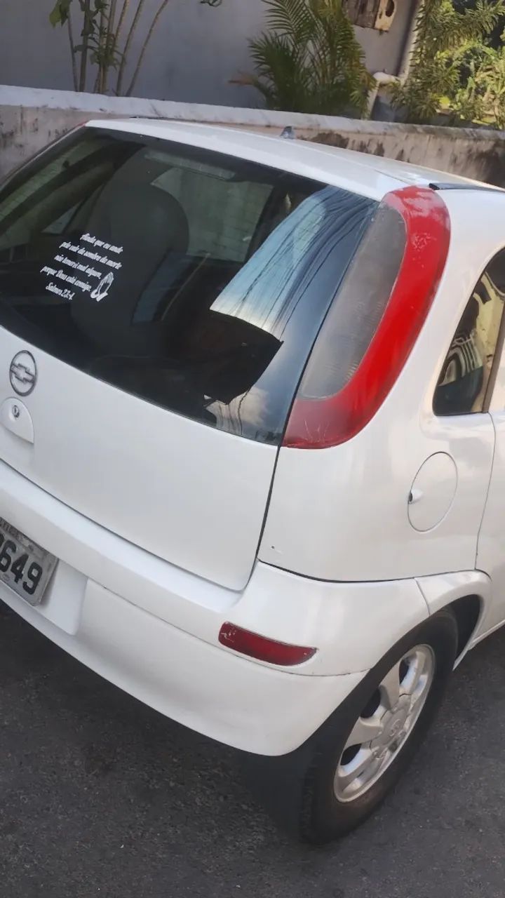 Chevrolet Corsa Corsa Hat. Joy 1.0/ 1.0 FlexPower 8V 5p 2007