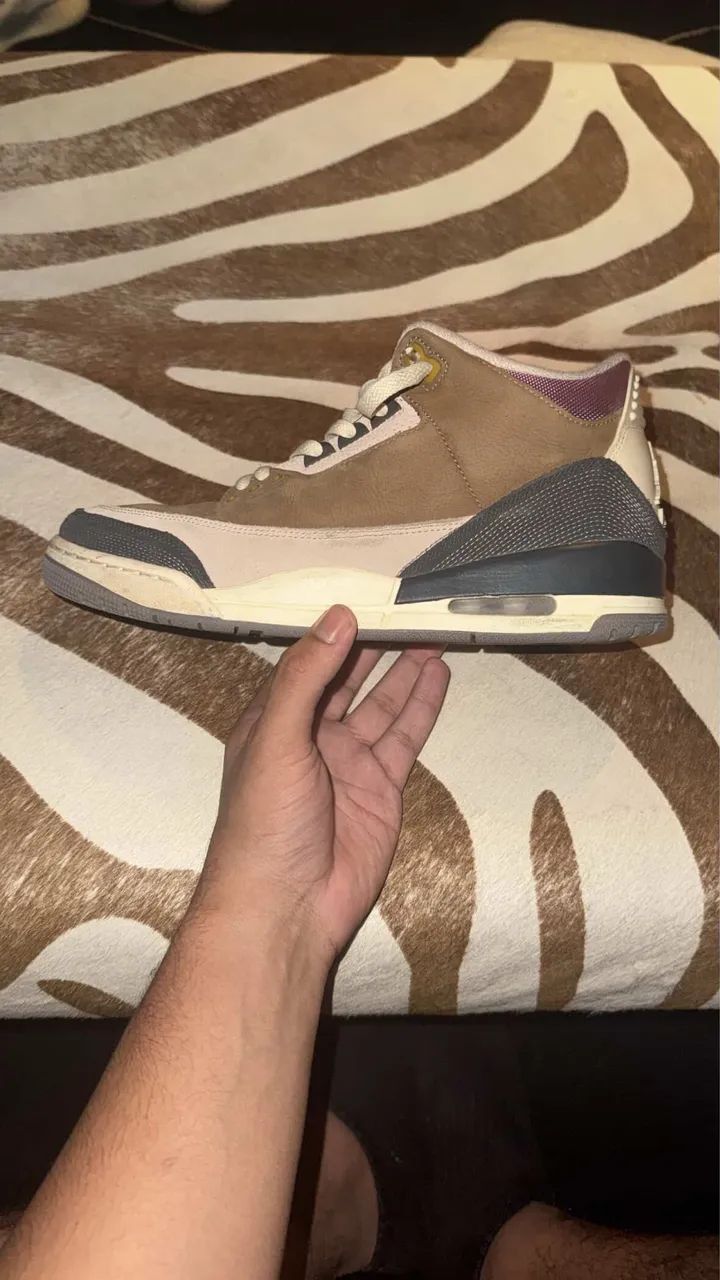 Nike jordan 3 retro - Foto 2