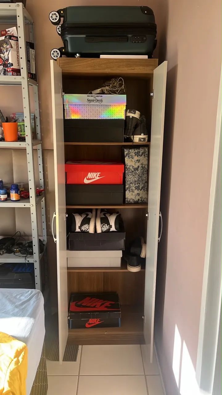 Guarda-roupa - Foto 2