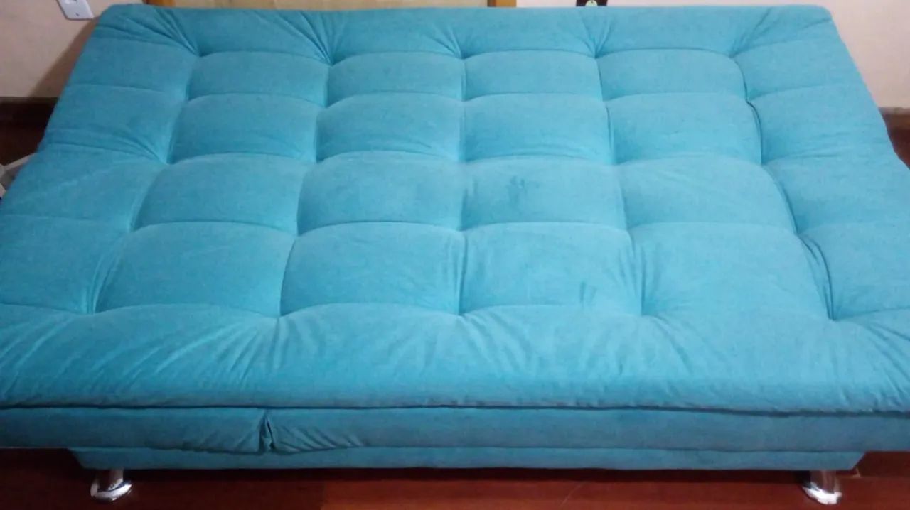 Sofá cama 3 posições  - Foto 2