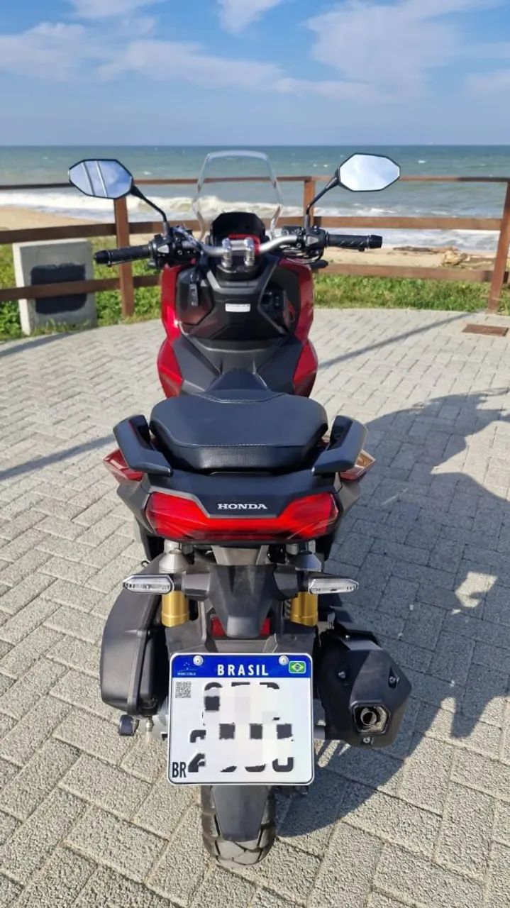 Scooter Impecável 