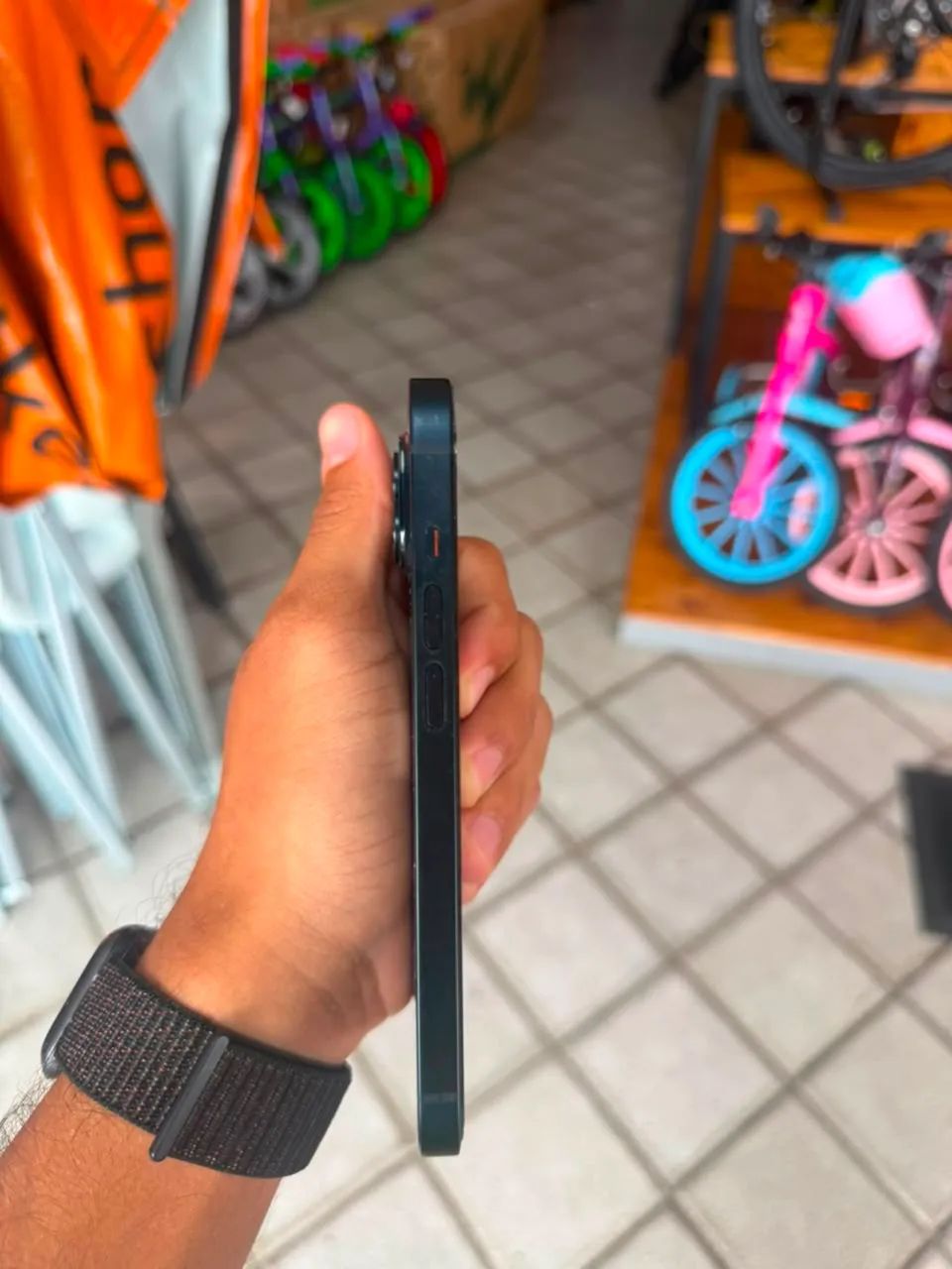 Vendo iPhone 14 128gb 